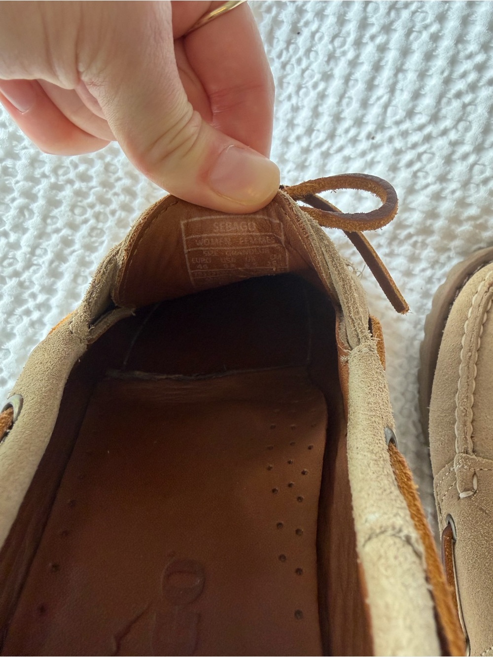 Sebago Ranger Boat Shoes - Picture 5 of 5